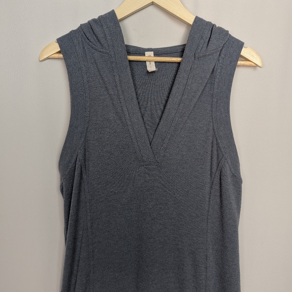 Daily Practice by Anthropologie Hooded Midi Dress - Picture 6 of 13